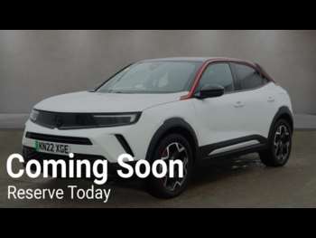 2022 (22) - 100kW SRi Premium 50kWh 5dr Auto