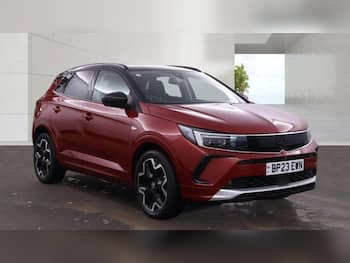 Used Vauxhall Grandland 2023 for sale - 79836308: Photo
