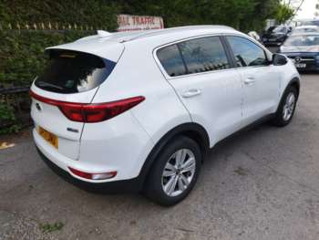 Used Kia Sportage 2017 for sale - 75031348: Photo