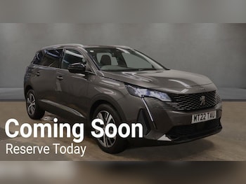 Peugeot 5008 feature image