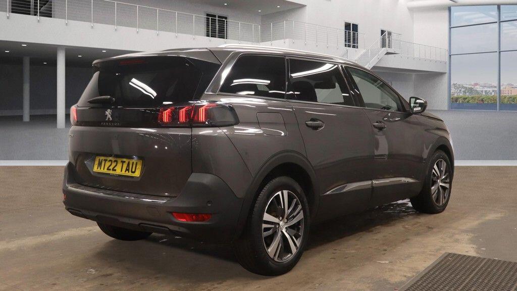 Used Peugeot 5008 2022 for sale - 78048204: Photo 4