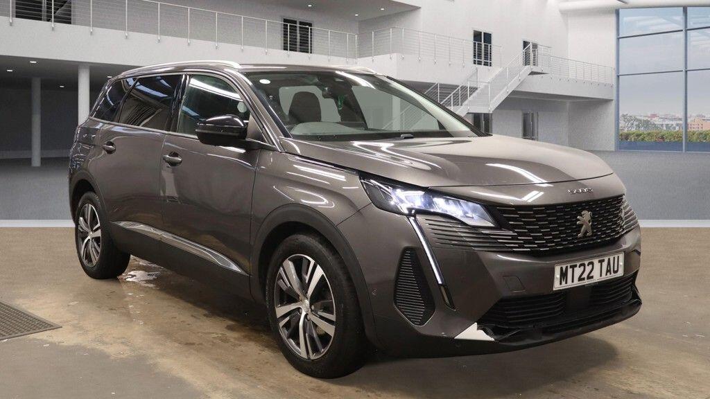 Used Peugeot 5008 2022 for sale - 78048204: Photo 8