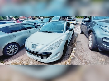 Used Peugeot RCZ 2011 for sale - 78822957: Photo