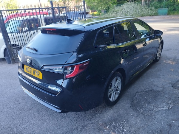 Used Suzuki Swace 2021 for sale - 74921748: Photo 18