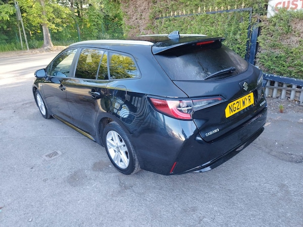 Used Suzuki Swace 2021 for sale - 74921748: Photo 19