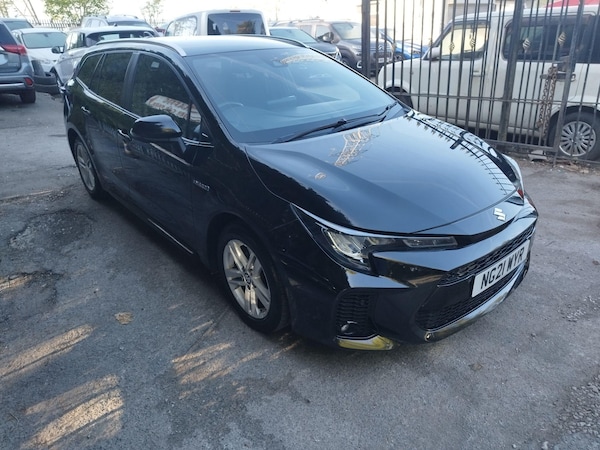 Used Suzuki Swace 2021 for sale - 74921748: Photo 1