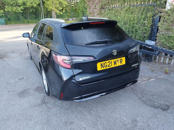 Used Suzuki Swace 2021 for sale - 74921748: Photo 2