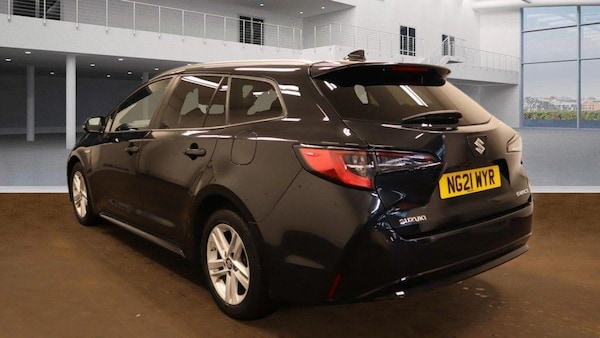 Used Suzuki Swace 2021 for sale - 74921748: Photo 6
