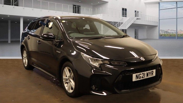 Used Suzuki Swace 2021 for sale - 74921748: Photo 7
