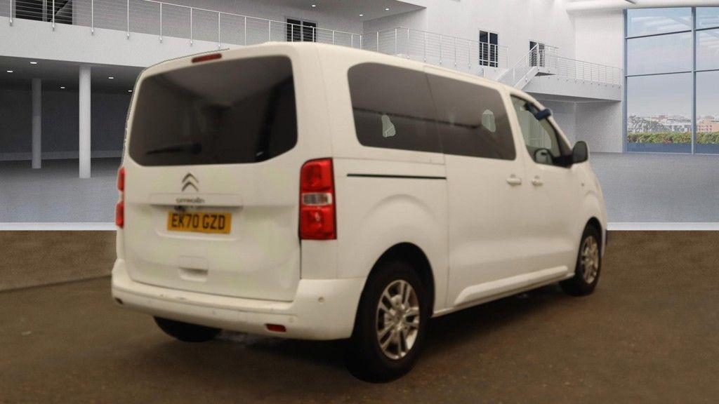 Used Citroen Space Tourer for sale - 76995650: Photo 5