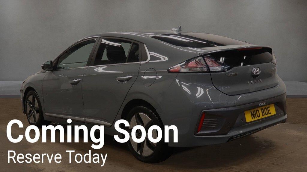 Used Hyundai IONIQ 2022 for sale - 77598942: Photo 1
