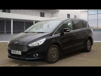 Used Ford S-Max 2019 for sale - 74921226: Photo