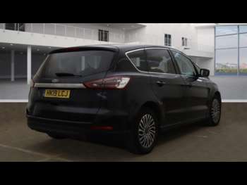 Used Ford S-Max 2019 for sale - 74921226: Photo