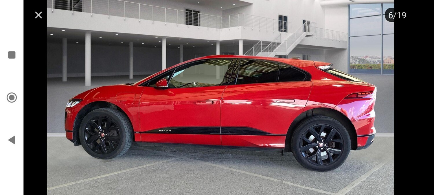 Used Jaguar I-Pace 2020 for sale - 77524518: Photo 10