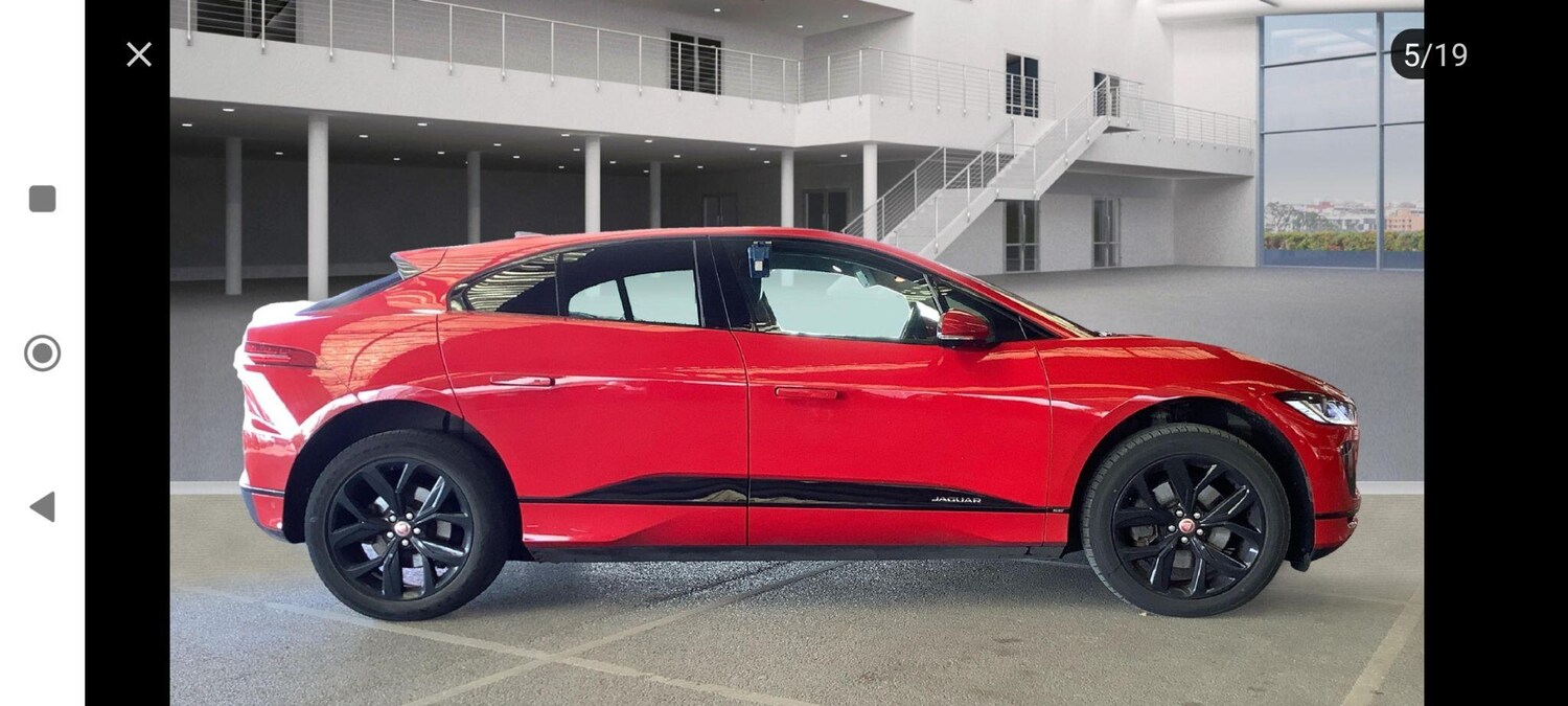 Used Jaguar I-Pace 2020 for sale - 77524518: Photo 13