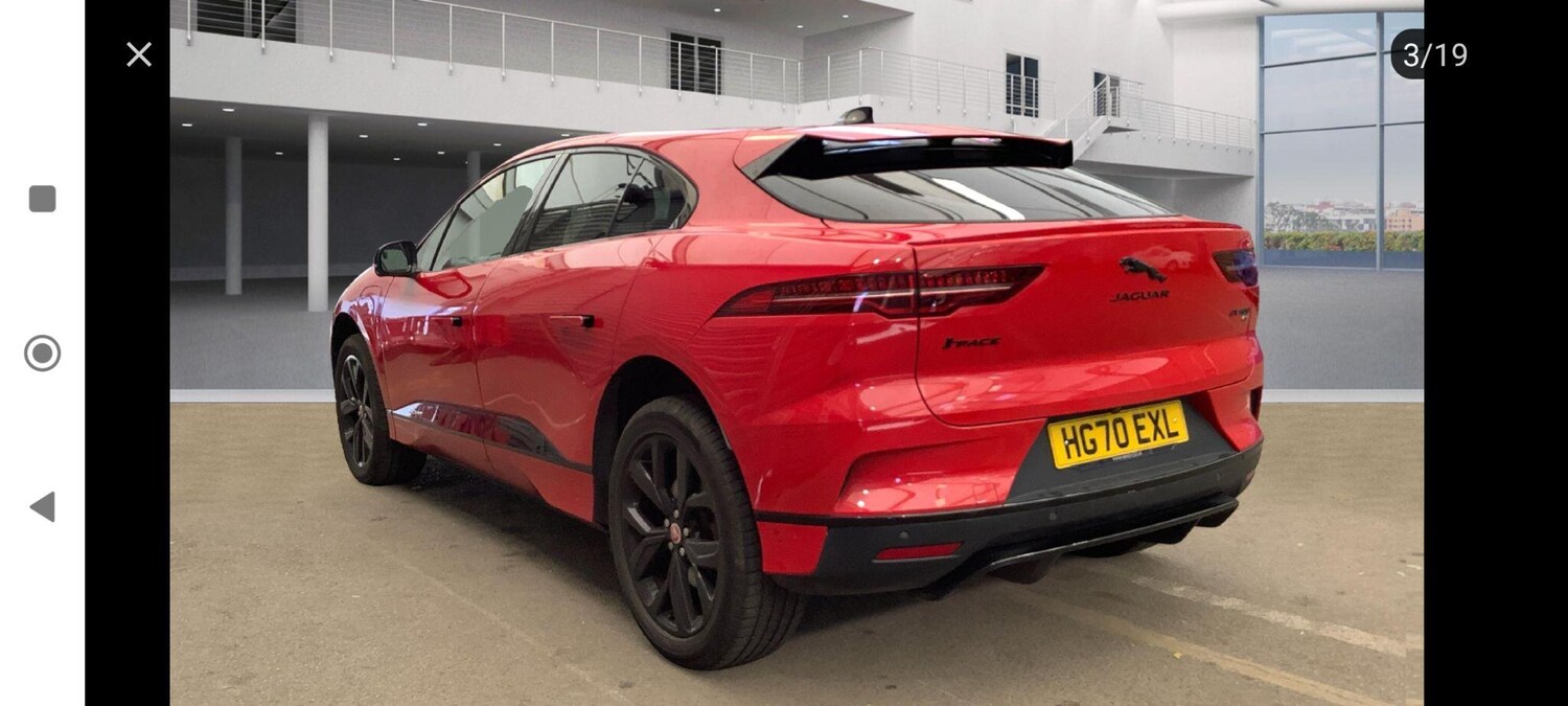 Used Jaguar I-Pace 2020 for sale - 77524518: Photo 14