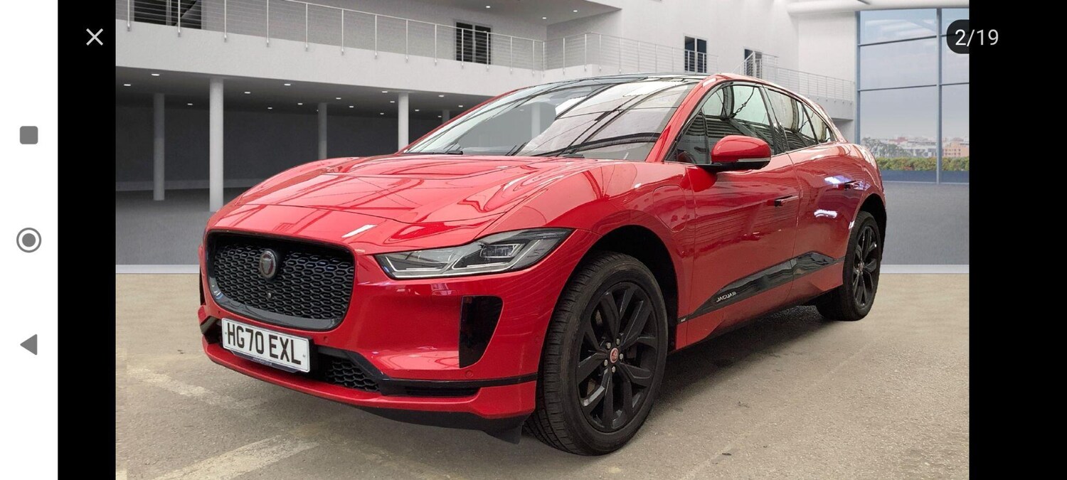 Used Jaguar I-Pace 2020 for sale - 77524518: Photo 15