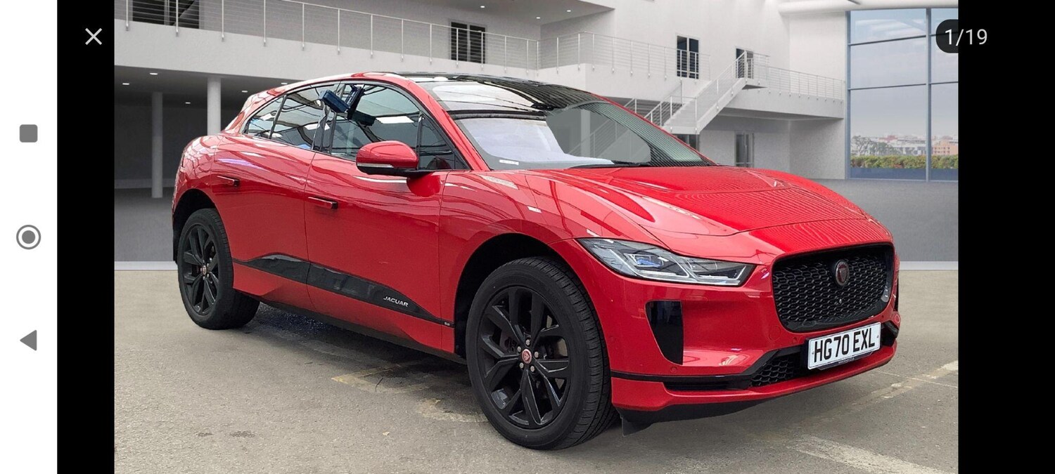 Used Jaguar I-Pace 2020 for sale - 77524518: Photo 16