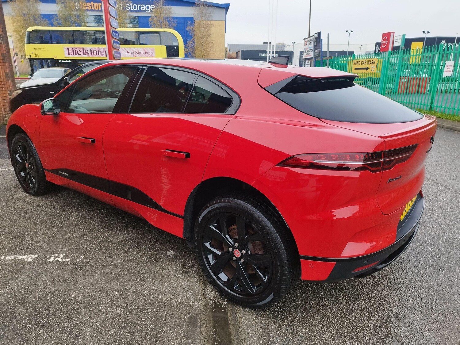 Used Jaguar I-Pace 2020 for sale - 77524518: Photo 19