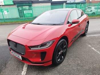 Used Jaguar I-Pace 2020 for sale - 77524518: Photo