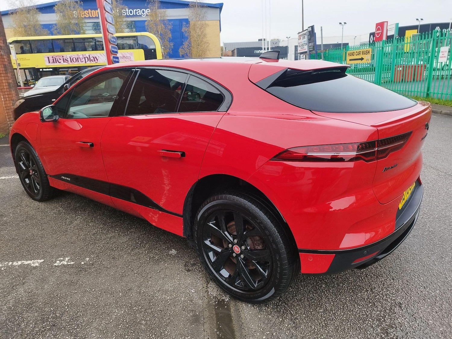 Used Jaguar I-Pace 2020 for sale - 77524518: Photo 2