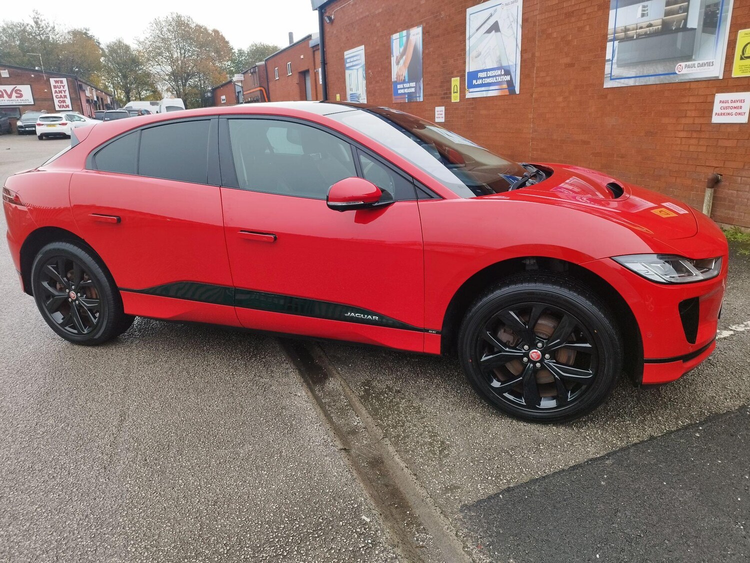 Used Jaguar I-Pace 2020 for sale - 77524518: Photo 21