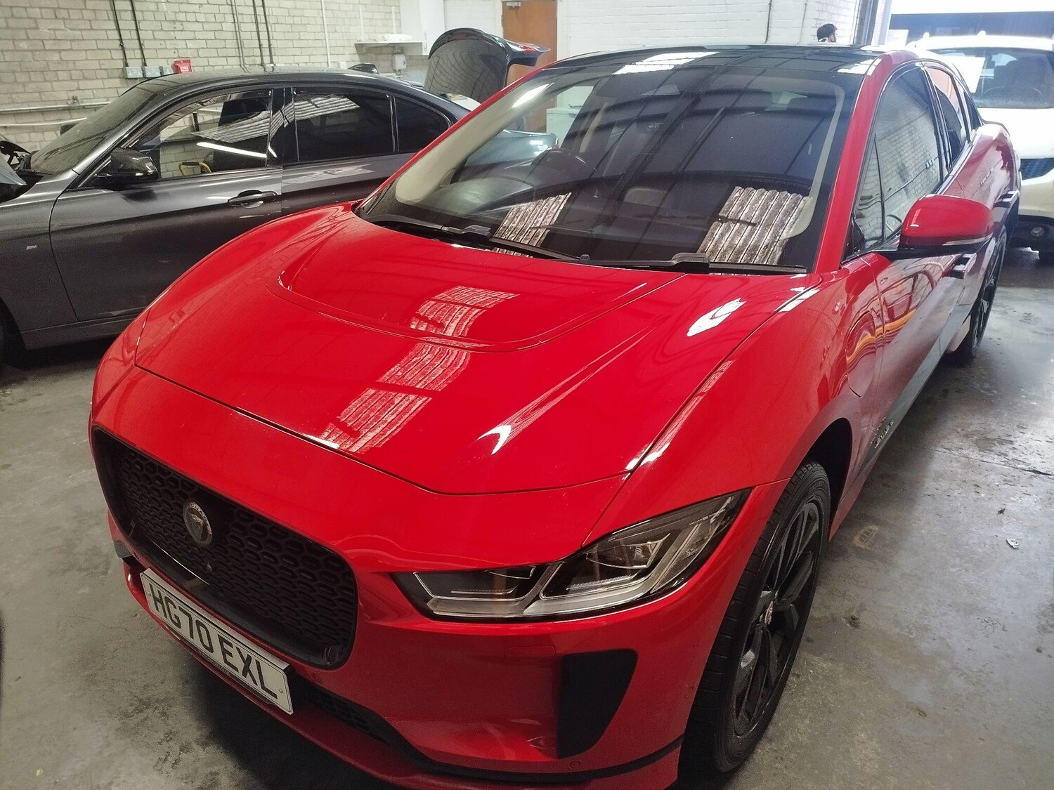 Used Jaguar I-Pace 2020 for sale - 77524518: Photo 25