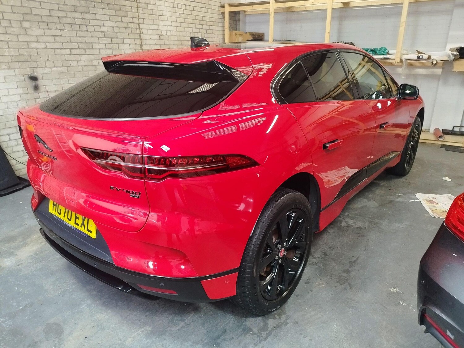 Used Jaguar I-Pace 2020 for sale - 77524518: Photo 30