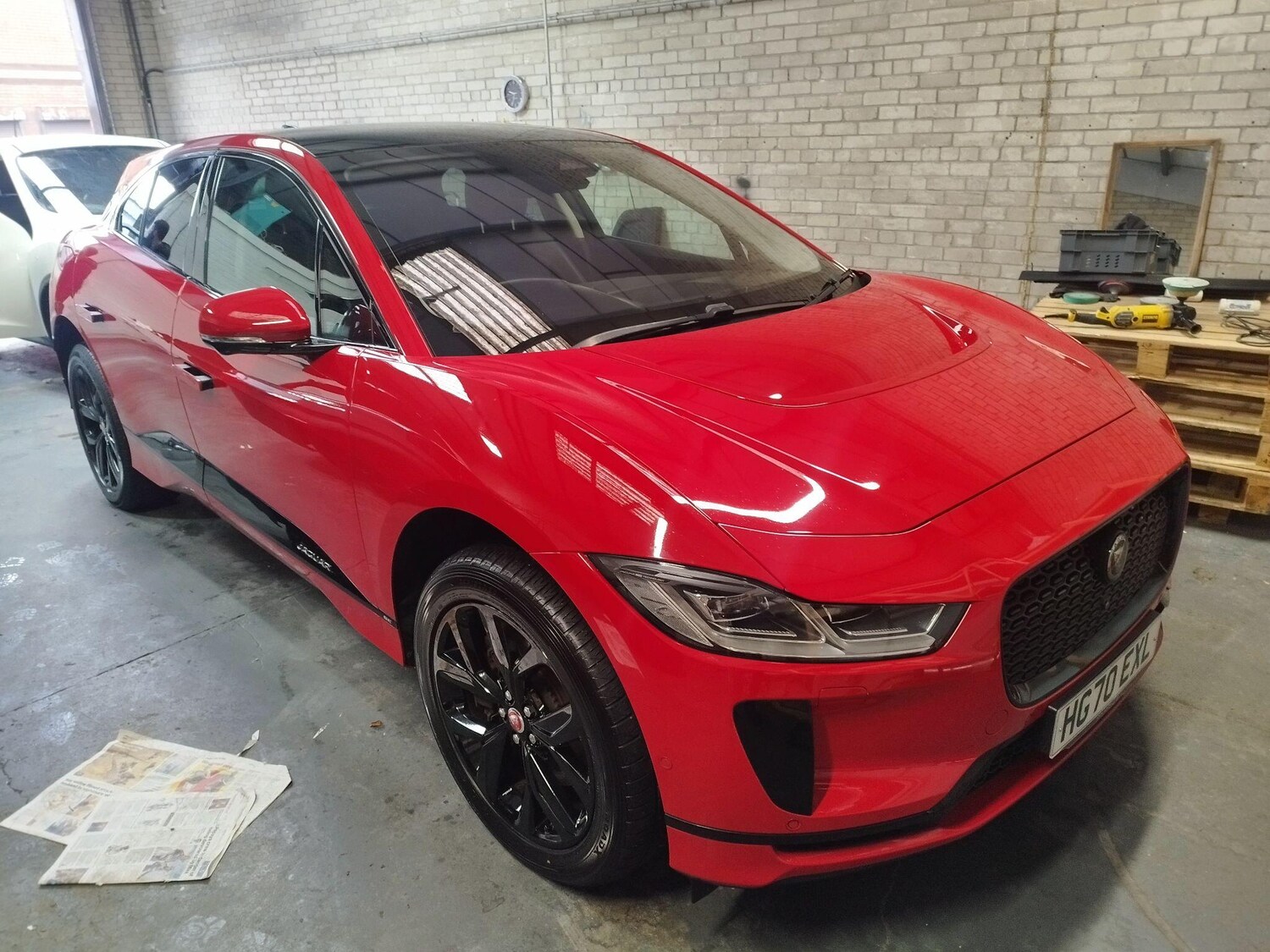Used Jaguar I-Pace 2020 for sale - 77524518: Photo 31