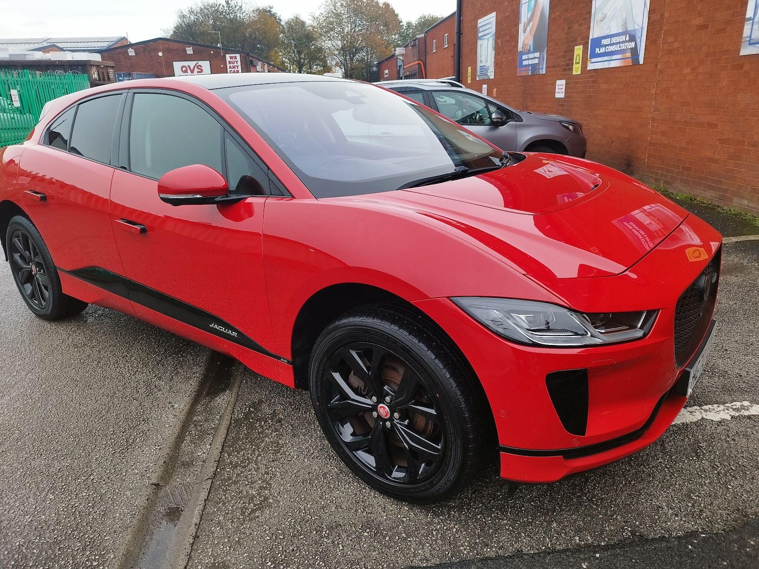 Used Jaguar I-Pace 2020 for sale - 77524518: Photo 7