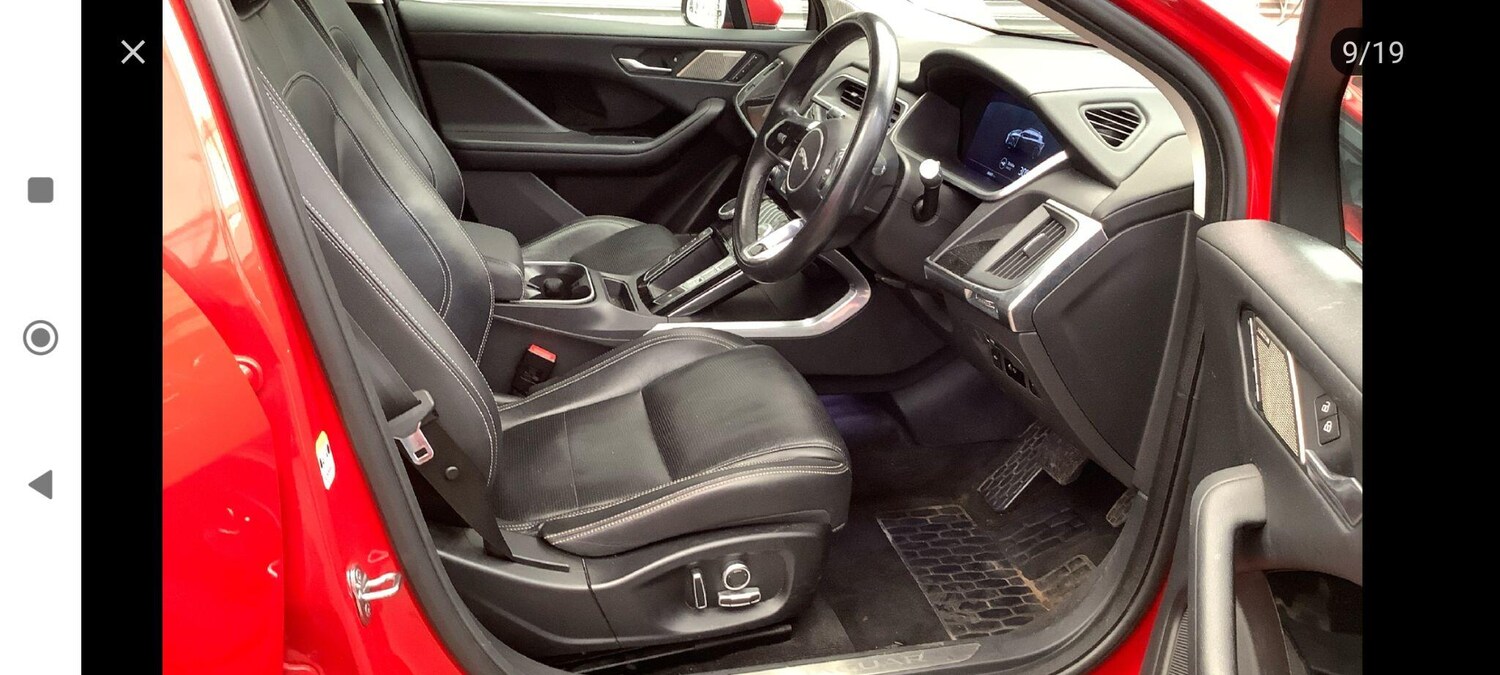 Used Jaguar I-Pace 2020 for sale - 77524518: Photo 9