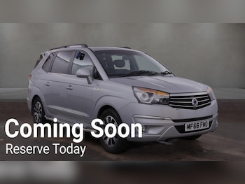 Used Ssangyong Turismo 2016 for sale - 78685053: Photo