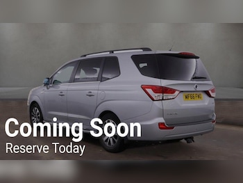 Used Ssangyong Turismo 2016 for sale - 78685053: Photo