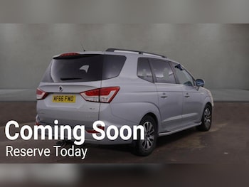 Used Ssangyong Turismo 2016 for sale - 78685053: Photo