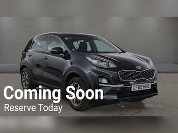 Used Kia Sportage 2019 for sale - 78784345: Photo