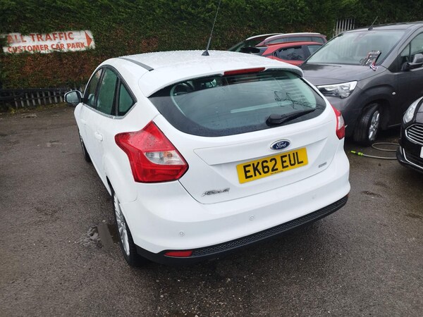 Used Ford Focus 2012 for sale - 75031149: Photo 12