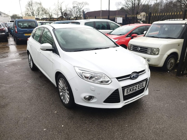 Used Ford Focus 2012 for sale - 75031149: Photo 13