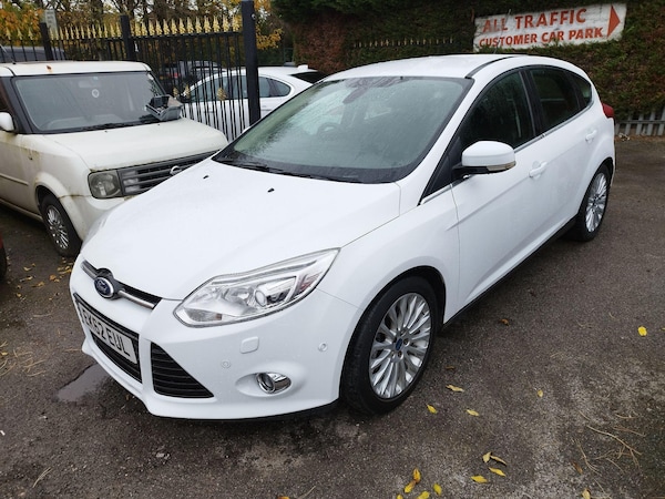 Used Ford Focus 2012 for sale - 75031149: Photo 1