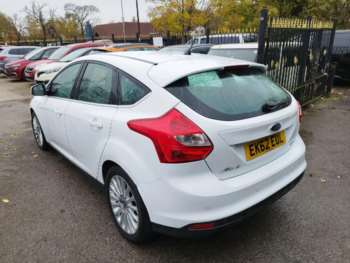 Used Ford Focus 2012 for sale - 75031149: Photo