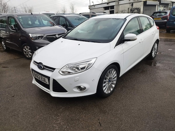 Used Ford Focus 2012 for sale - 75031149: Photo 7