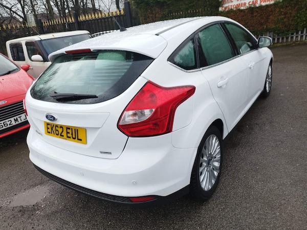 Used Ford Focus 2012 for sale - 75031149: Photo 8