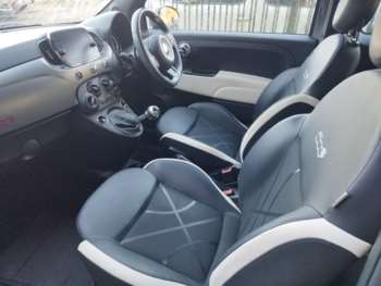 Used Fiat 500 2017 for sale - 74921754: Photo