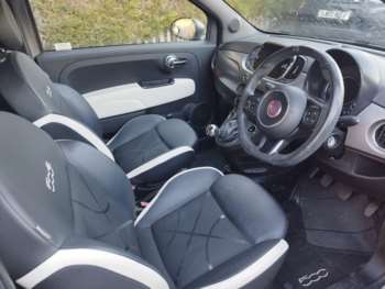 Used Fiat 500 2017 for sale - 74921754: Photo