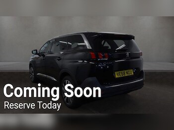 Used Peugeot 5008 2019 for sale - 78648373: Photo