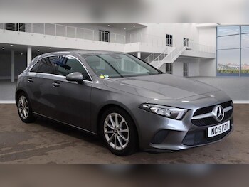 Mercedes-Benz A-Class feature image