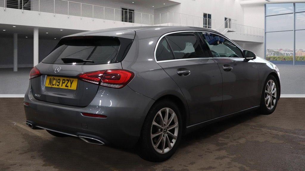 Used Mercedes-Benz A-Class for sale - 76996568: Photo 6