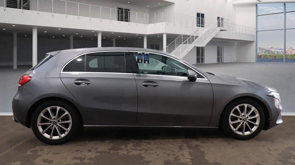 Used Mercedes-Benz A-Class for sale - 76996568: Photo 7