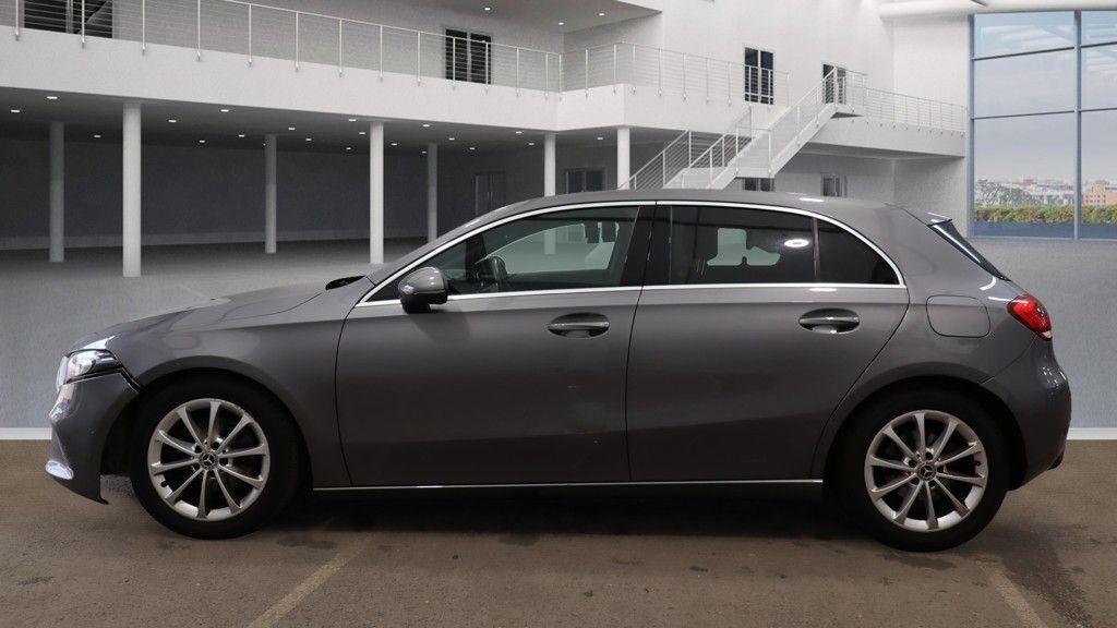 Used Mercedes-Benz A-Class for sale - 76996568: Photo 8