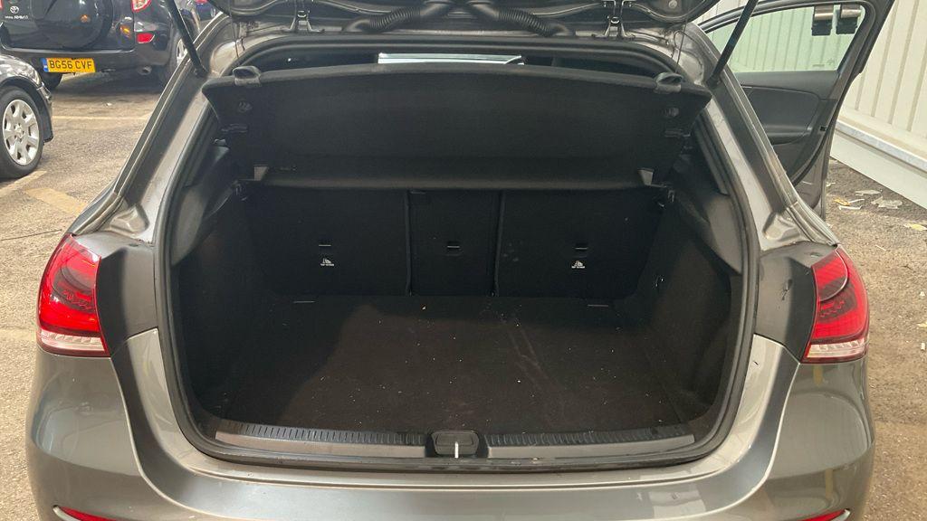 Used Mercedes-Benz A-Class for sale - 76996568: Photo 9