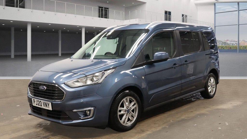 Used Ford Grand Tourneo Connect 2020 for sale - 77671445: Photo 10